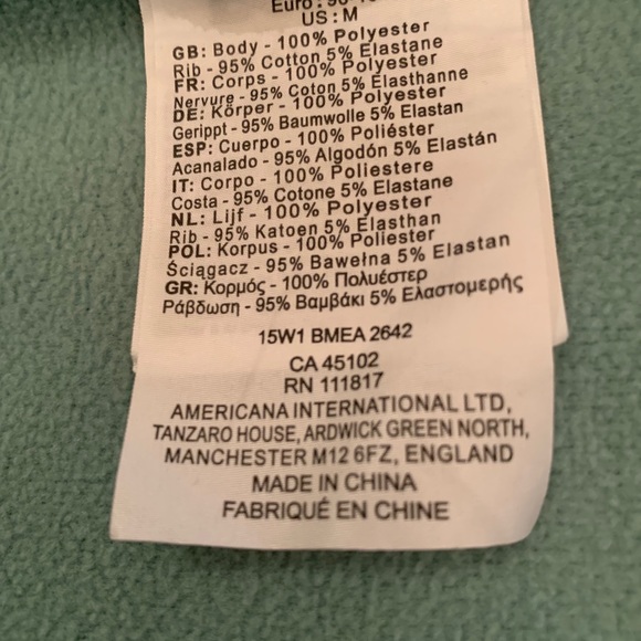 Bench Jacket - Picture 7 of 7